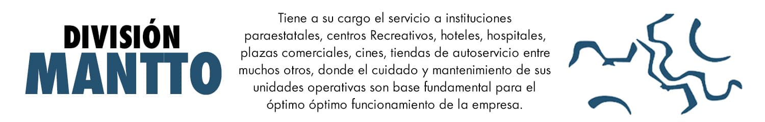 Mantenimiento