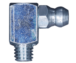 GRASERA 90 GRADOS CINCADA M8 X 1