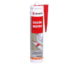 SILICON NEUTRO BLANCO 280ML